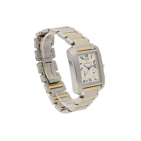 second hand cartier watches men